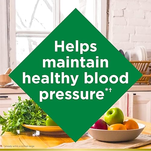 Vista 3 de Nature's Bounty CoQ10, ayuda a mantener la presión arterial saludable, 100 mg, cápsulas blandas de liberación rápida, 45