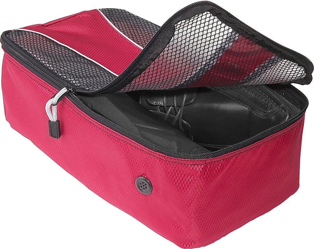eBags Shoe Bag (Raspberry)
