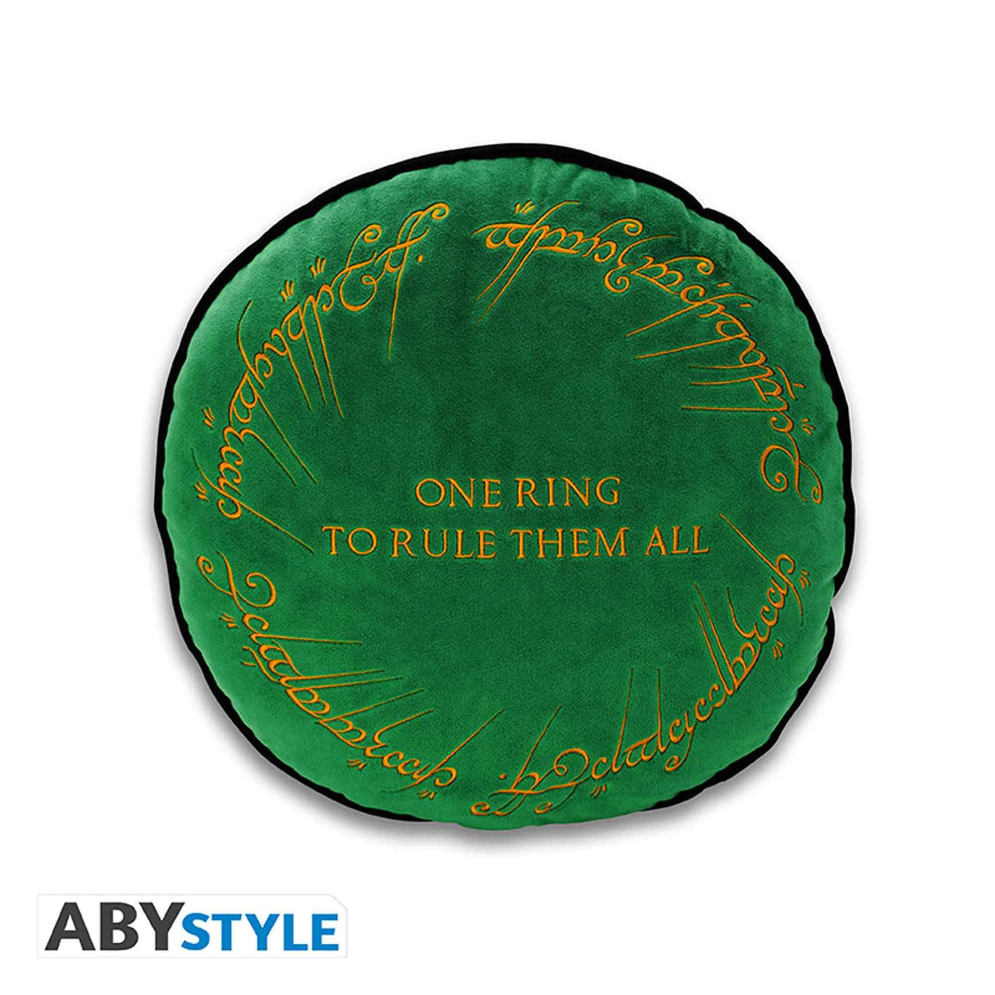 ABYstyle - Lord of The Rings Poduszka z jednym pierścieniem
