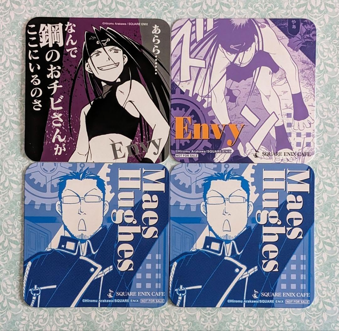 【希少】鋼の錬金術師　ベイビーふれんず　てのひらさいず★ 鋼の錬金術師 FULLMETAL ALCHEMIST』よりベイビーふれんずが登場