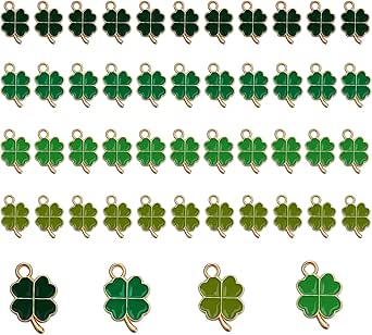 Lot De 10 Pendentifs Paon - Ton Bronze - 62 Mm - Neufs Sans Emballage