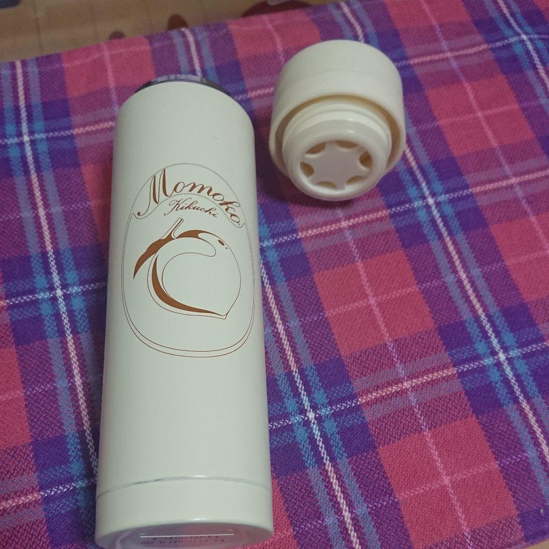 菊池桃子   桃缶 ステンレスボトル 水筒 新品 限定品