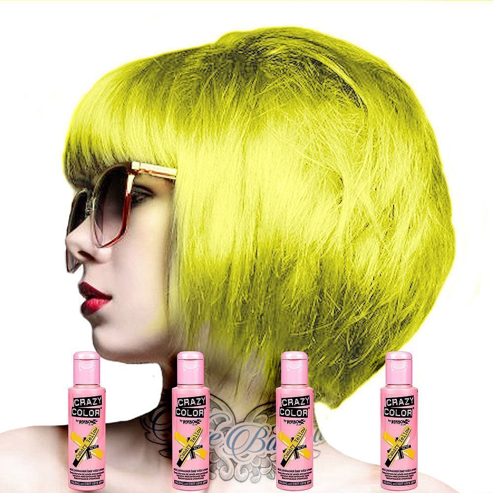 Coloración semipermanente Blue sky COLOR LOCO 100ML — view 43