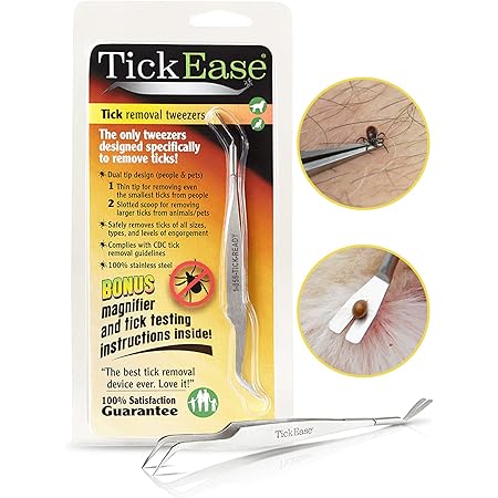 Tickease, Tick Removal Tweezers