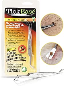 Tickease, Tick Removal Tweezers