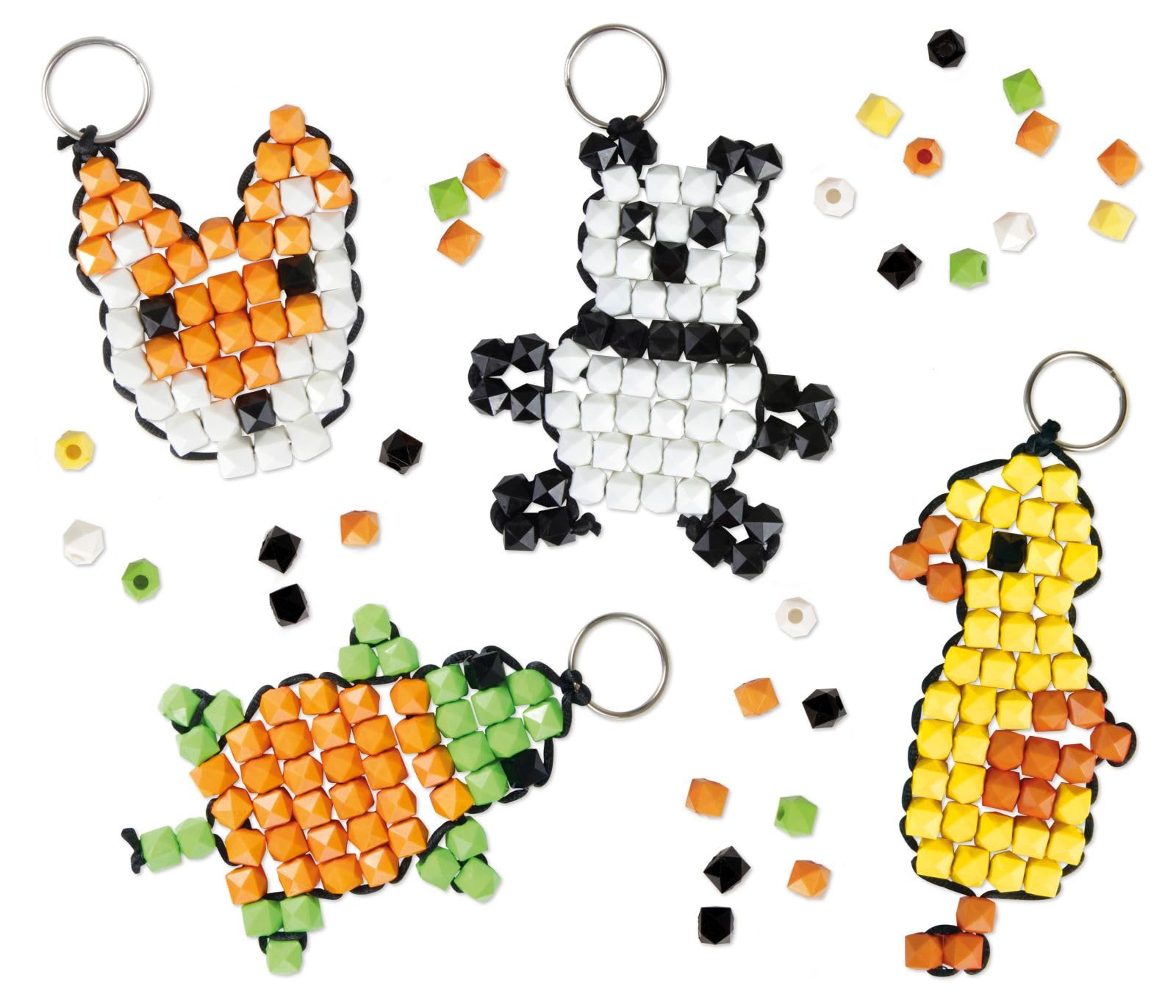 Amazon.co.jp: Lena 42547 マスコット アニマルクラフトキット