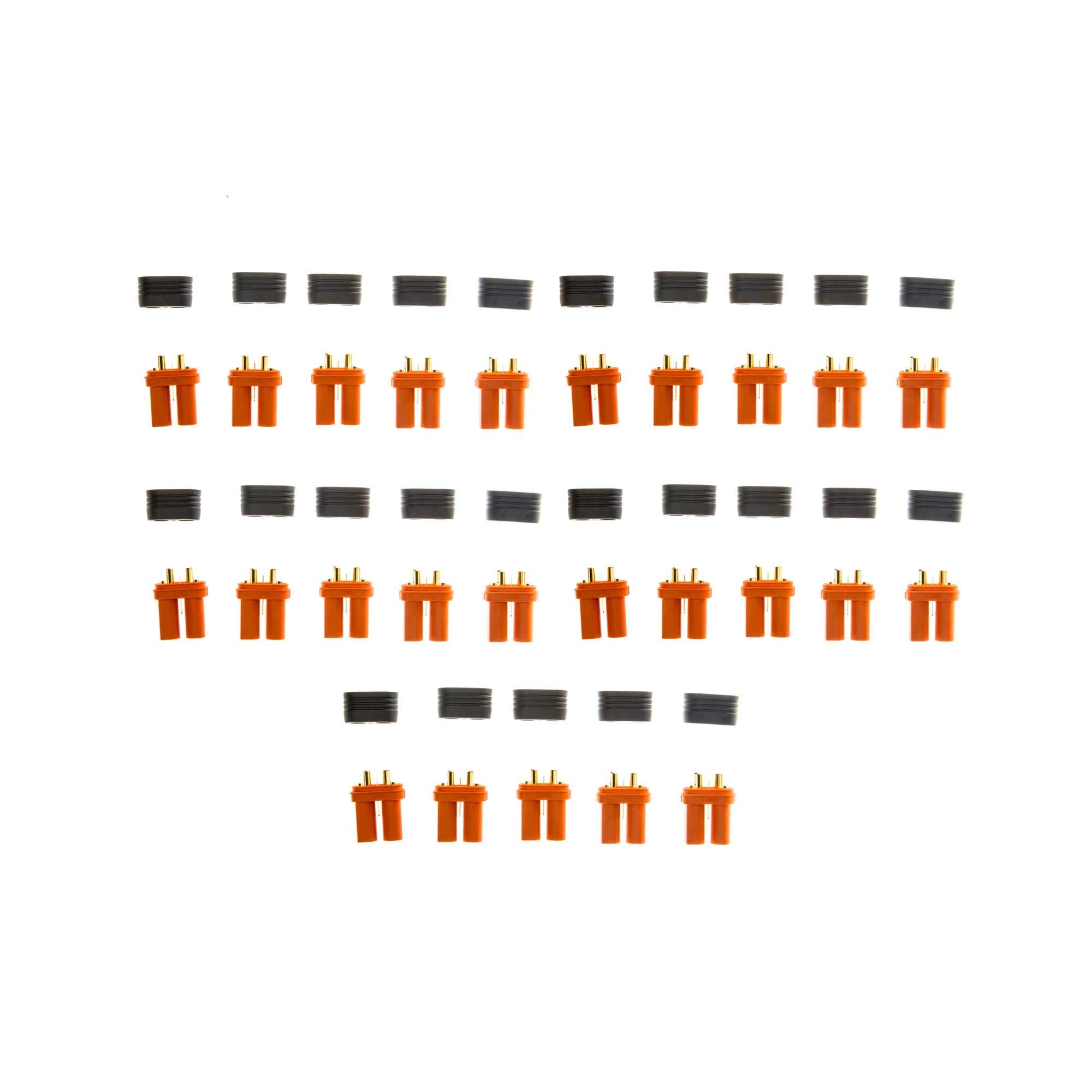 Spektrum Connector: IC5 Battery Bulk (25), SPMXCA511