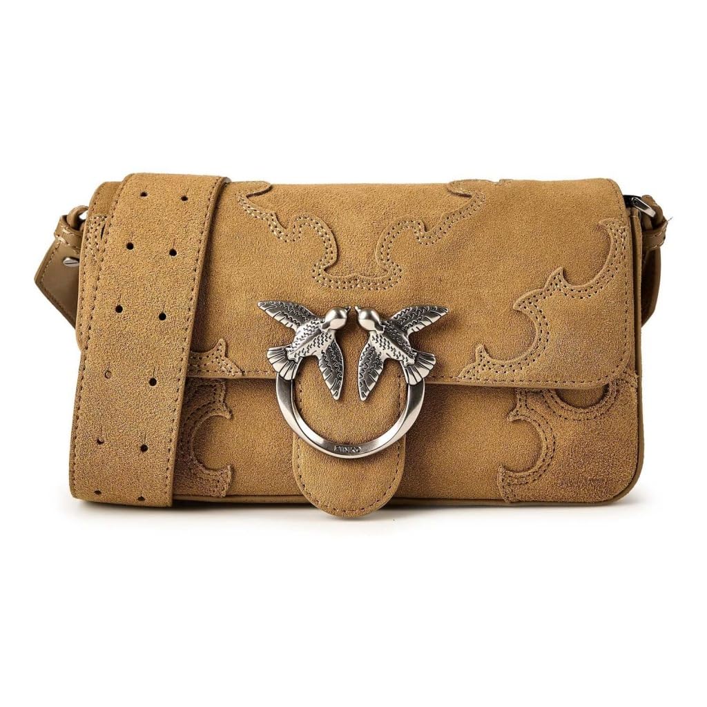 Pinko Mujer Bolso De Hombro Love One Slouchy Mini 106244A0F6