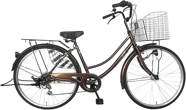 アマゾン ギア付き 自転車