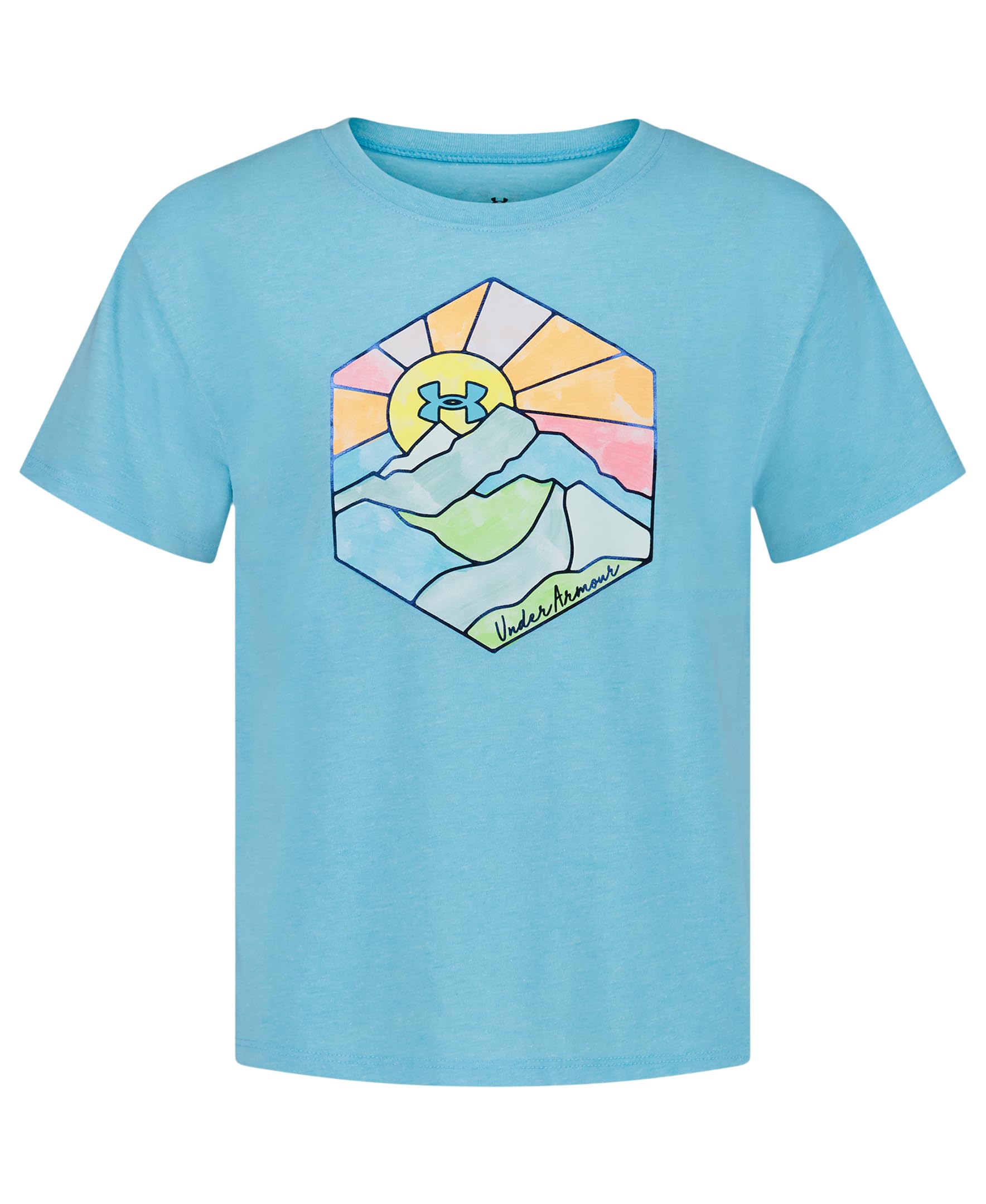 Under Armour Kids Stream Core Tee (Big Kid)