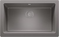 Vista 2 de Brida de eliminación, 3.5", gris metálico