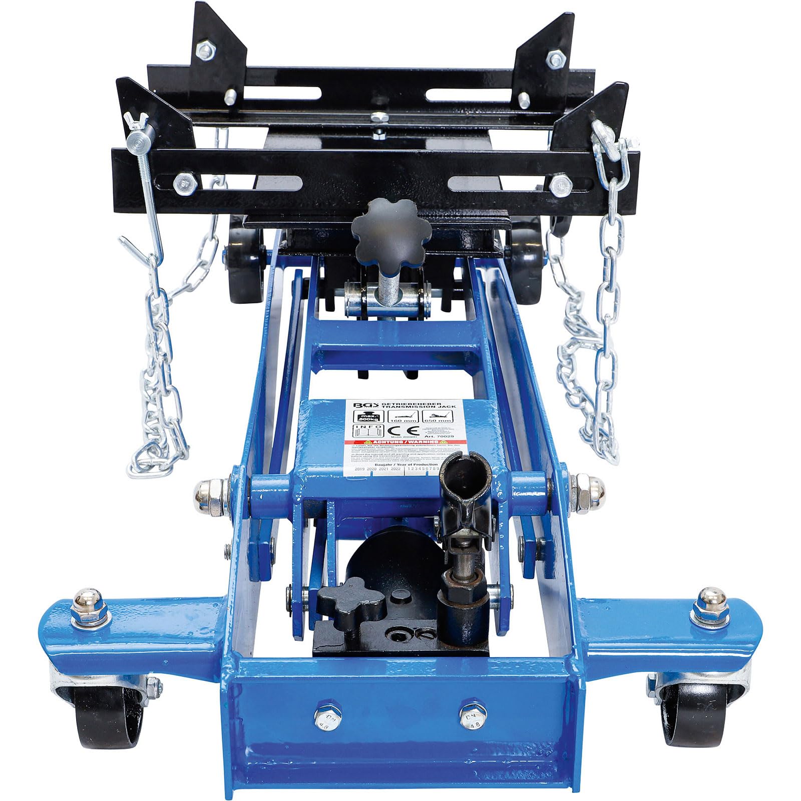 BGS 70029 | Getriebeheber | hydraulisch | 500 kg