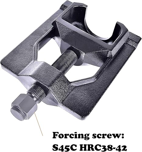 Miniatura 4 de Extractor de juntas en U para camiones automotrices, automóviles y equipos, clase 7-8, herramienta de prensa universal de extracción de juntas en U,