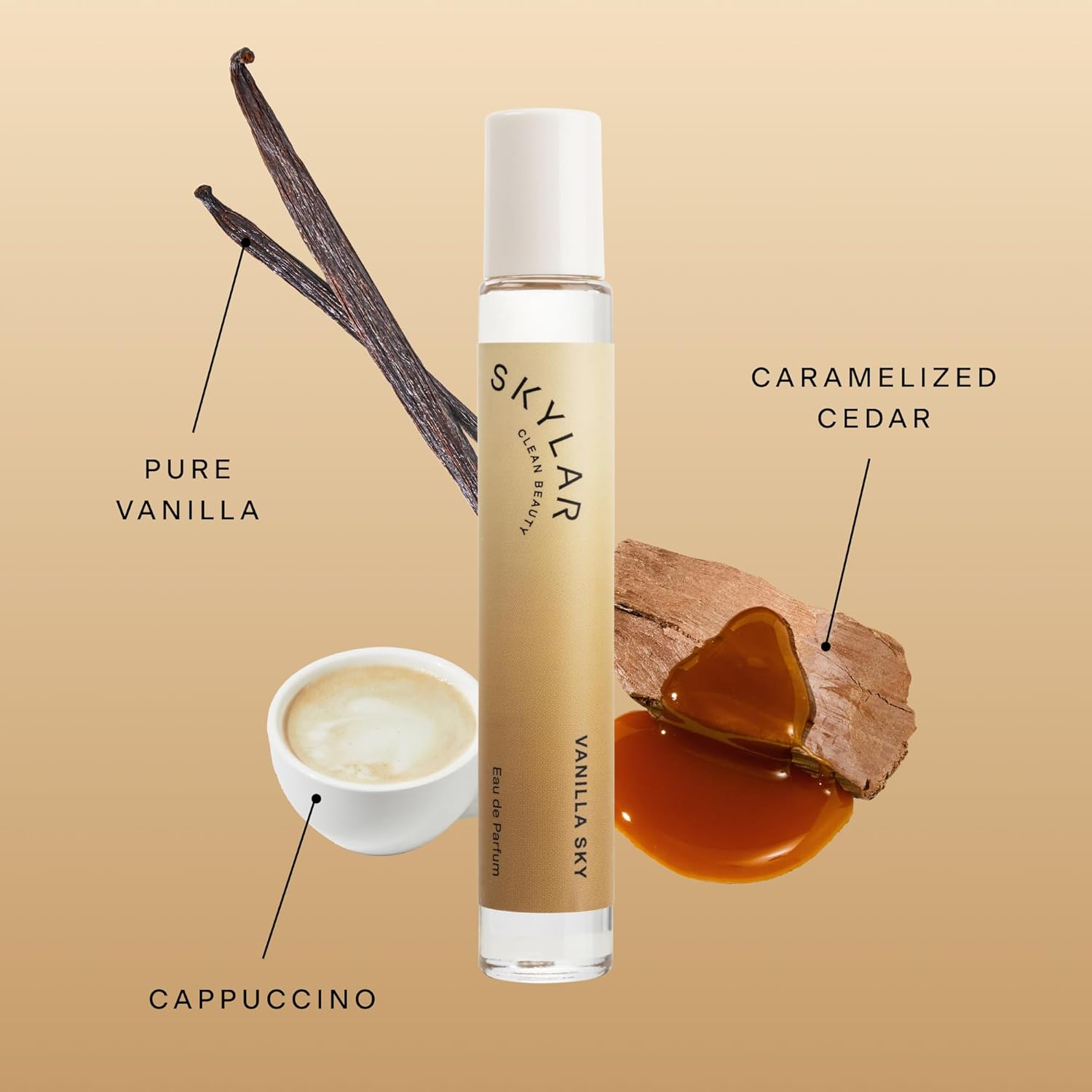 Skylar Vanilla Sky Eau de Parfum -Hypoallergenic Togo Ubuy