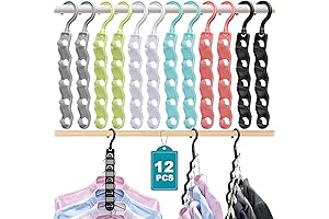 Closet Organizers and Storage: Maximize Space with Our College Dorm Room Essentials