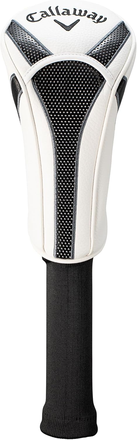キャロウェイ(Callaway) ドライバー ヘッドカバー SNAZZ DR 25 (460㎤対応)