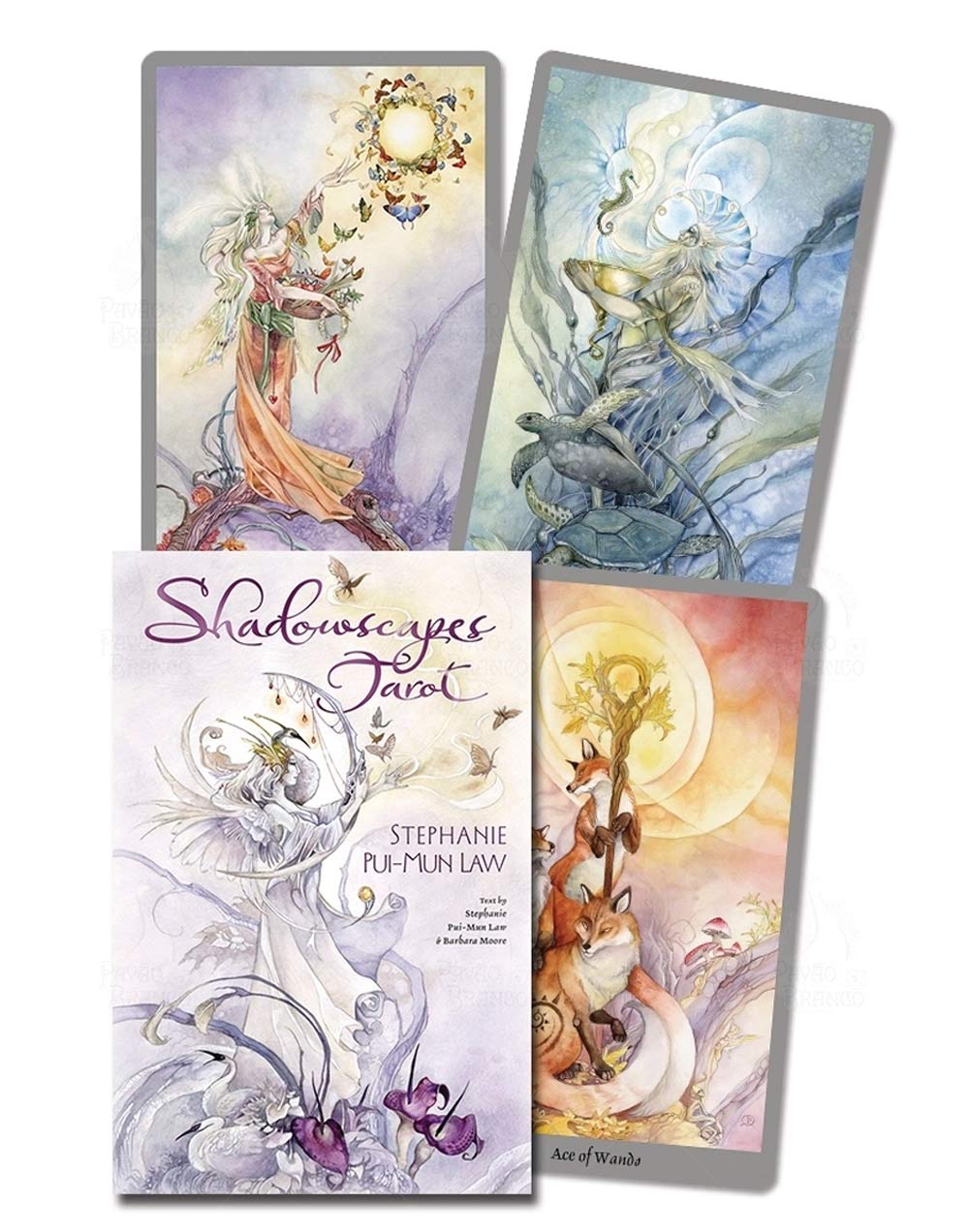 Shadowscapes Tarot Deck