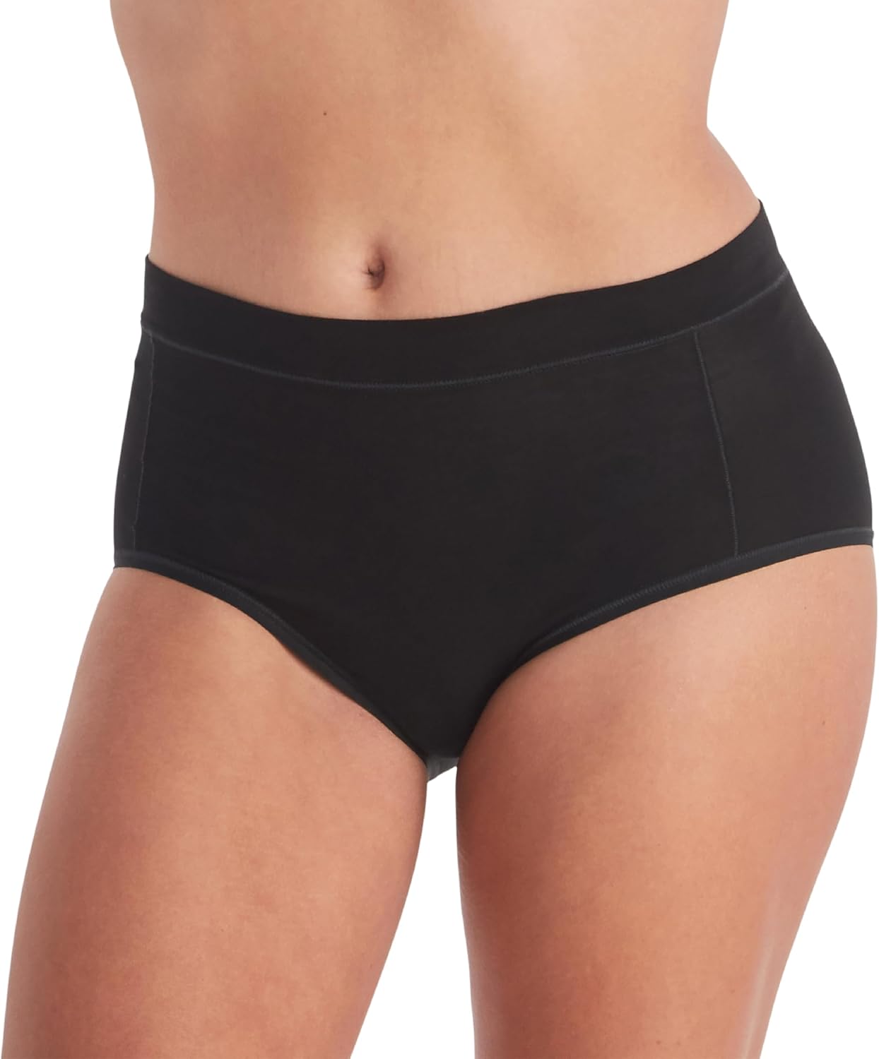 ExOfficio Women's Everyday Hipster - Lightweight Knit Jersey Travel Underwear