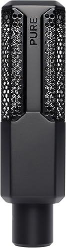 Miniatura 2 de Lewitt LCT-440-PURE Micrófono condensador de diafragma grande (renovado)