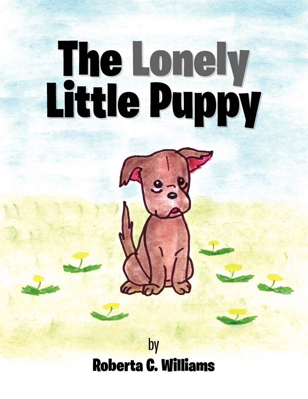 The Lonely Little Puppy
