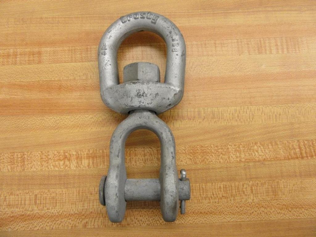 Crosby P5F Clamp 3/4"