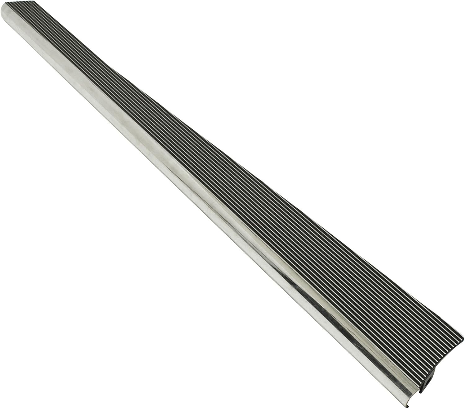 Billet Look Running Board, for All Years Aircooled Beetle, Compatible with Dune Buggy