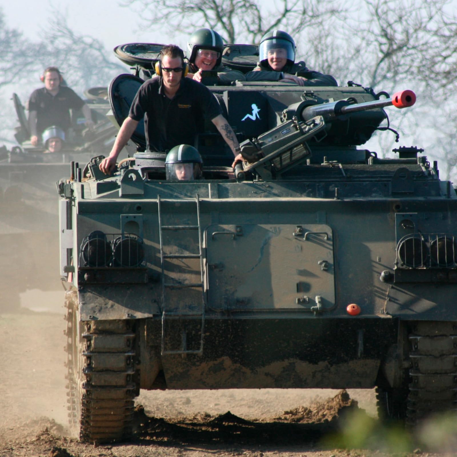 Virgin Experience Days Tank Driving Taster - Image 2