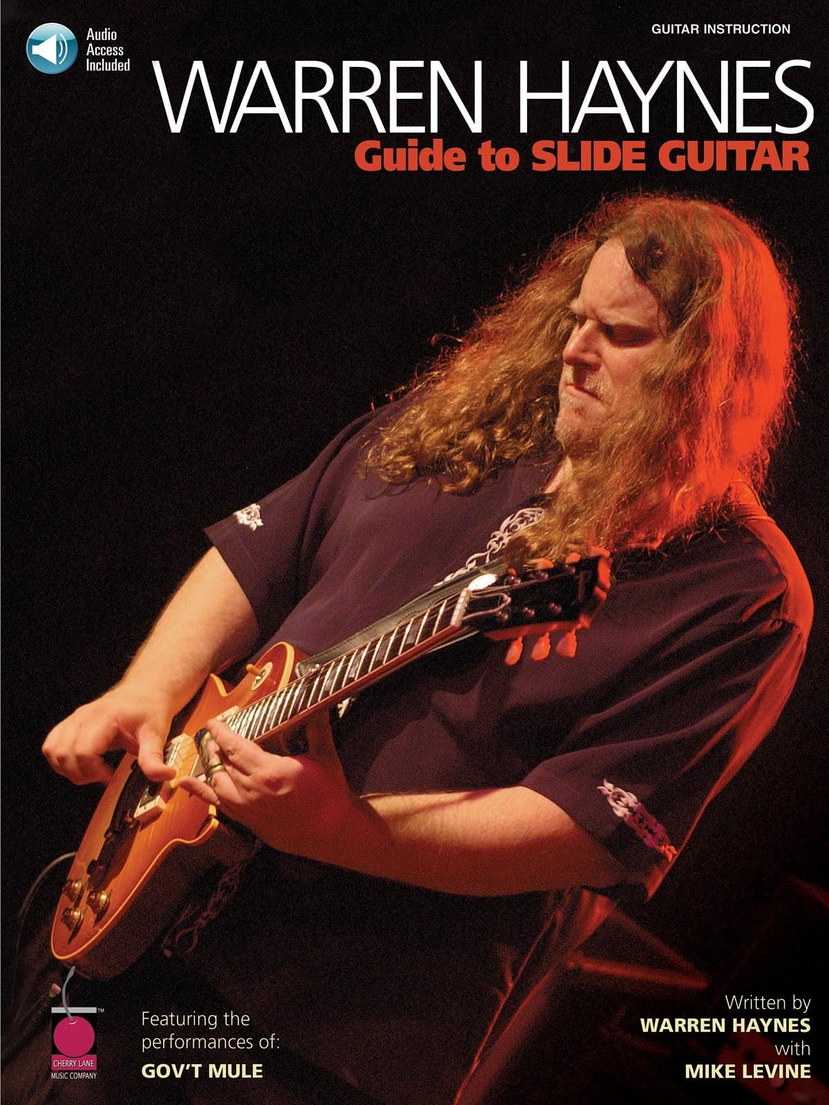 Warren Hayes: Guide to Slide Guitar