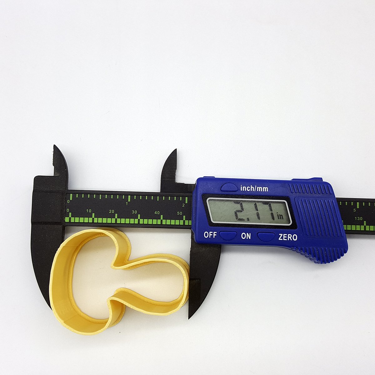 Igel Ausstecher – 12 Cm Größe, 25 Mm Tief, Aus Lebensmittelechtem PLA-Kunststoff, Für Kekse, Fondant & Mehr