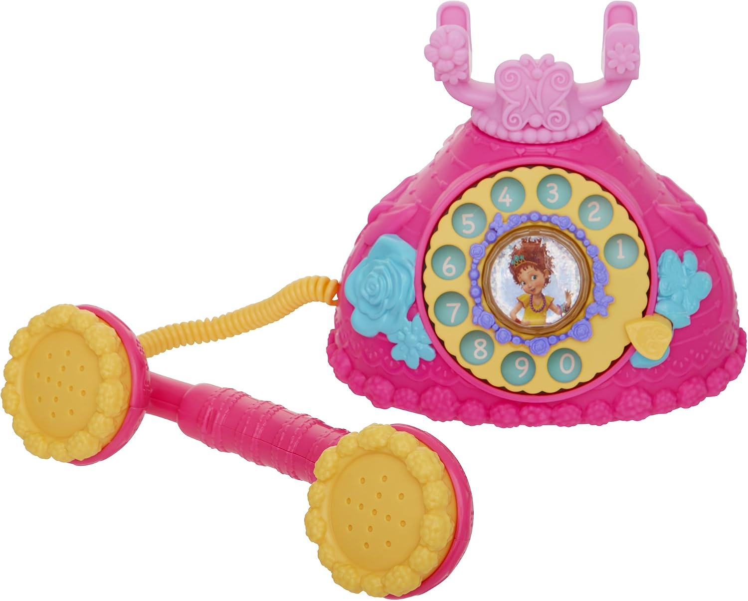 Fancy Nancy 78065 French Phone, Pink