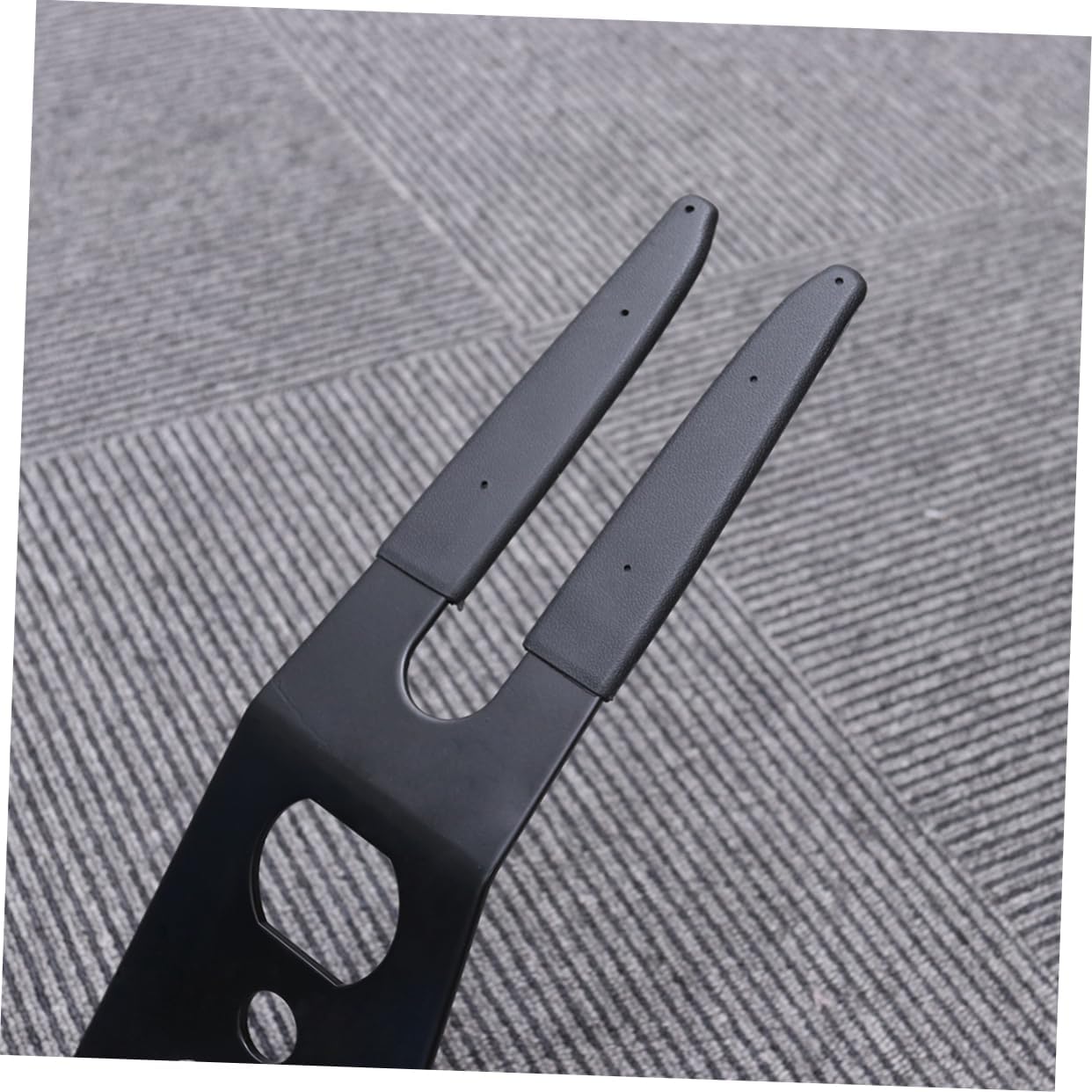 2pcs Metal Bike Rack Stand Outdoor Bike Floor Parking Rack for for Garage Home Shop Display