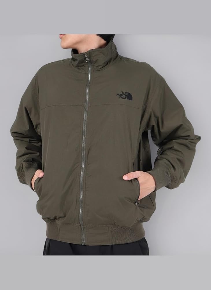 Amazon | [ザノースフェイス] コンパクトノマドブルゾン メンズ