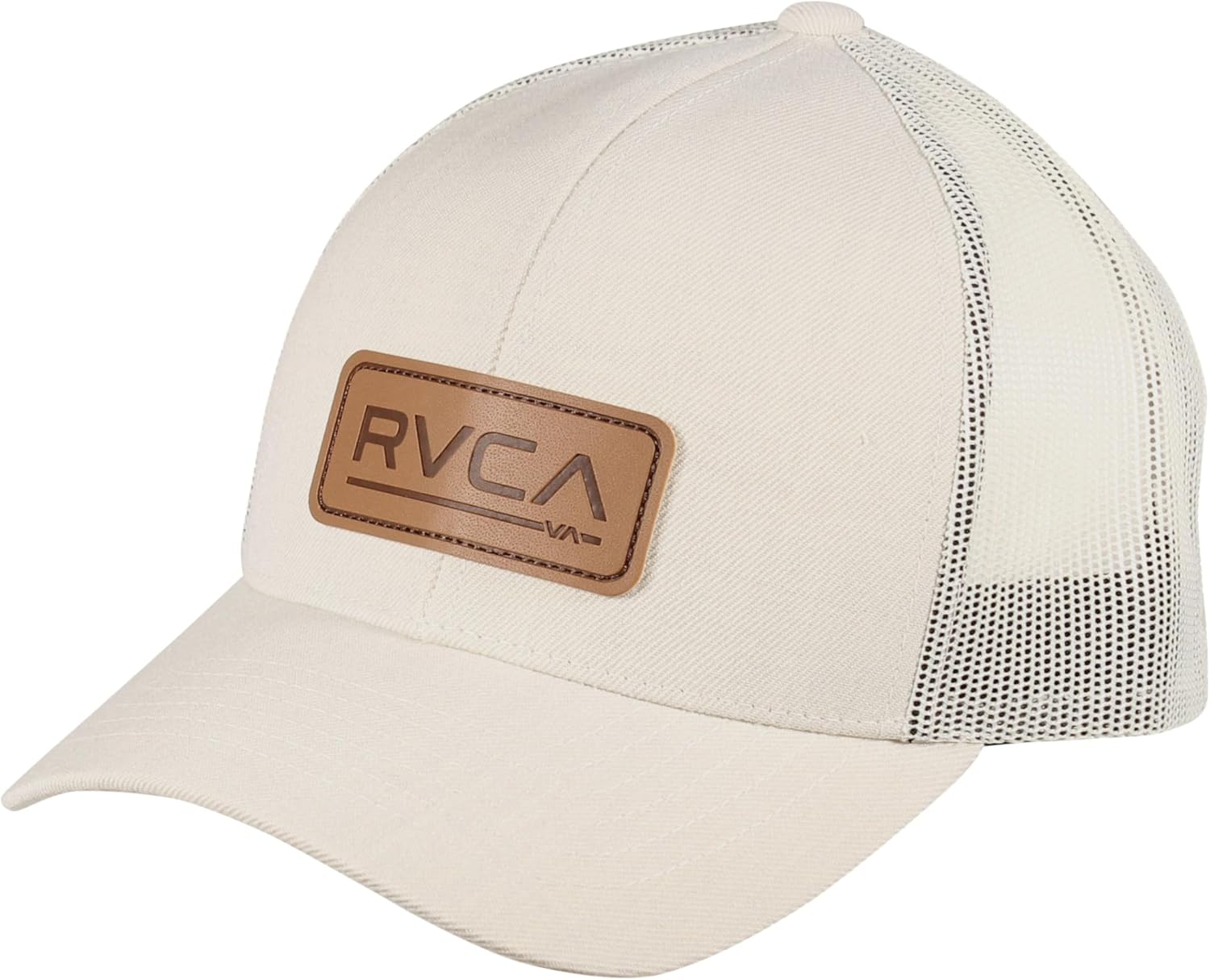 RVCA Mens Ticket Trucker Deluxe