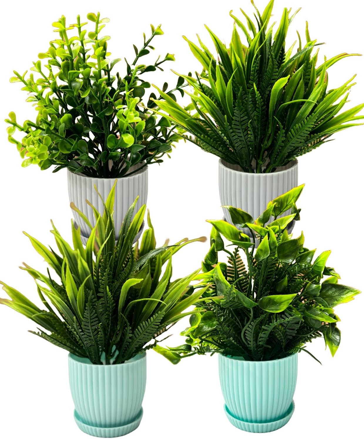 See full amazon price history chart for Dekorly® Small Fake Plant | Flowerpot Artificial Plastic Eucalyptus Plant | Wheat Grass Shrub Plant | Indoor Desk Coffee Table Bathroom Bedroom Home Decoration (Height : 17CM, Set of 4, Multi-E) Dekorly® Small Fake Plant | Flowerpot Artificial Plastic Eucalyptus Plant | Wheat Grass Shrub Plant | Indoor Desk Coffee Table Bathroom Bedroom Home Decoration (Height : 17CM, Set of 4, Multi-E) (B0D293XRYC) Amazon Price History, Amazon Price Tracker