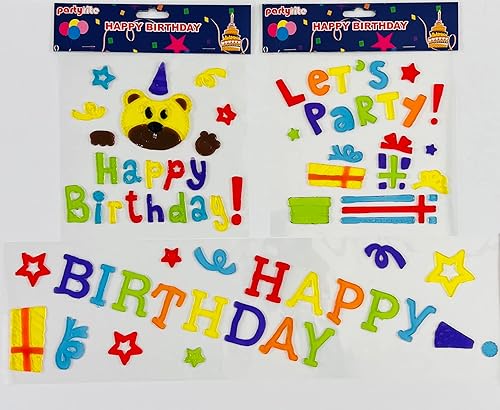 Miniatura 7 de Pegatinas de gel patriótico de Estados Unidos para ventana, suministros de fiesta, decoraciones de espejo de cristal para el hogar y la oficina