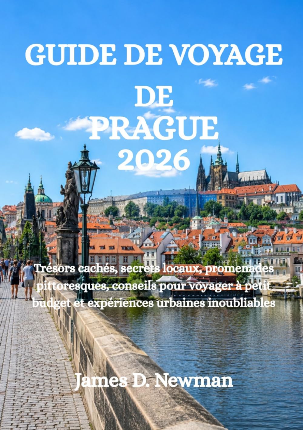 GUIDE DE VOYAGE DE PRAGUE 2026: Trésors cachés, secrets locaux, promenades pittoresques, conseils pour voyager à petit budget et expériences urbaines inoubliables
