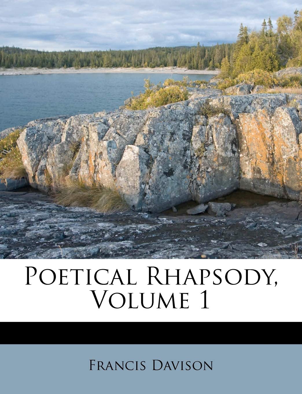 Poetical Rhapsody, Volume 1