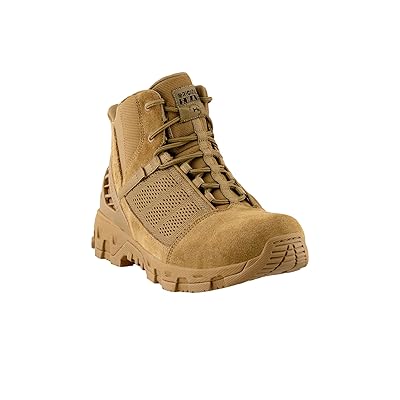 Original S.W.A.T. Alpha Freedom 6 Hands Free Work Boots Coyote