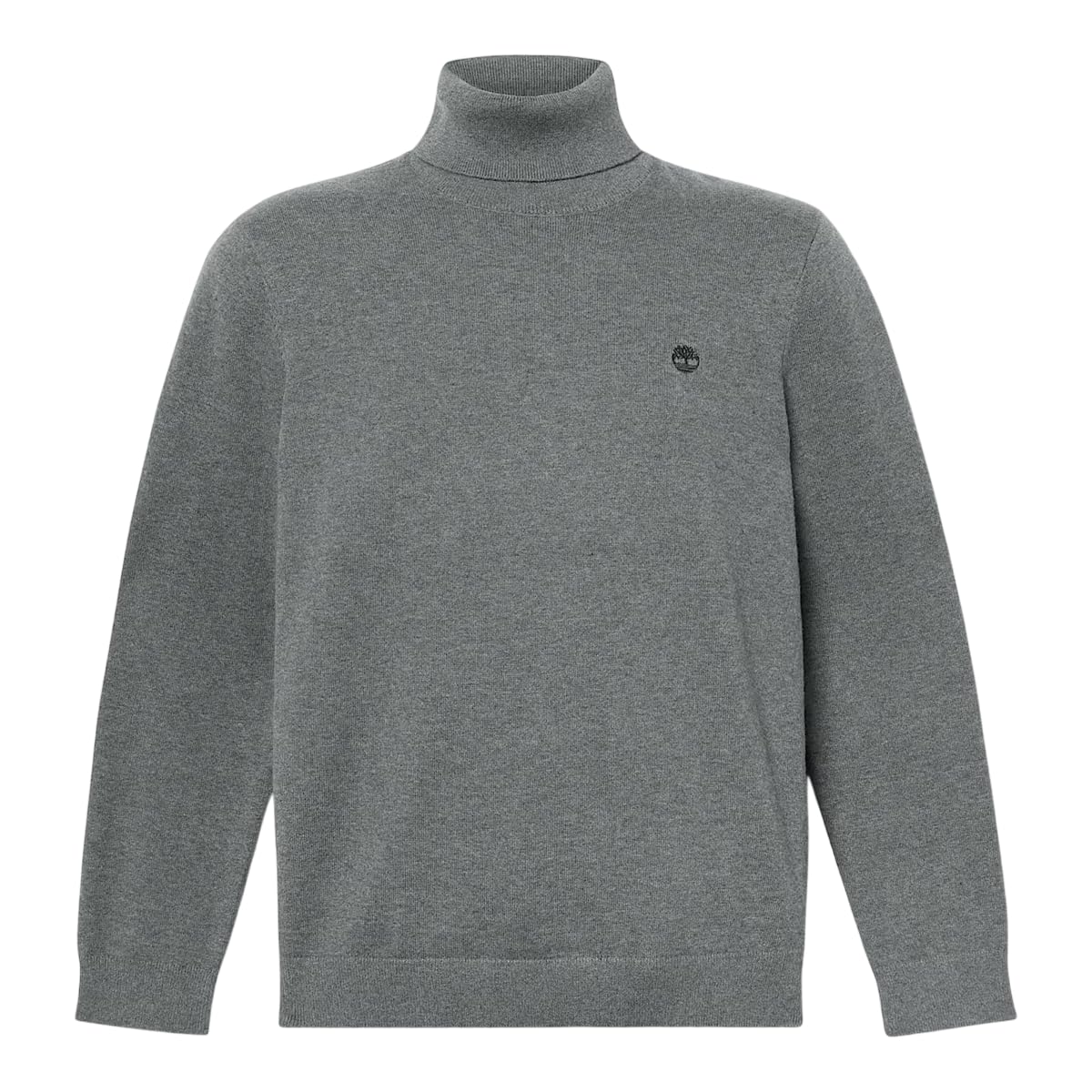 Timberland Pull en coton col côtelé tricoté en maille de qualité supérieure - 5