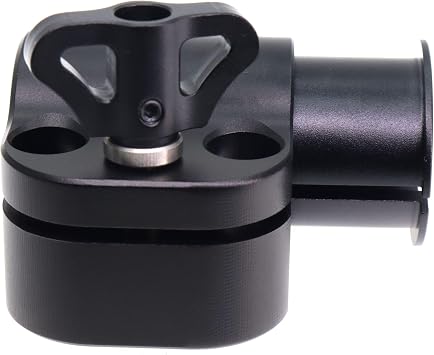 RMB-7 15mm to 19mm Tube Clip Link Wireless Follow Focus Motor for ARRI RMB-7 ARRI Alexa 35 Kit M4 Screw Fixation