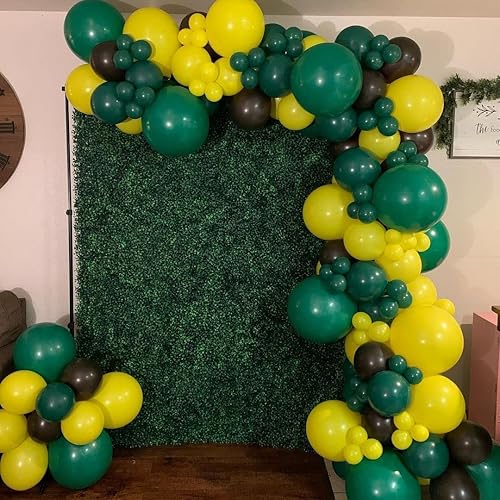 Vista 45 de Juego de 84 globos rosa claro, guirnalda de arco de 5 pulgadas + 12 pulgadas + 18 pulgadas, globos de color rosa pastel, globos de feliz cumpleaños