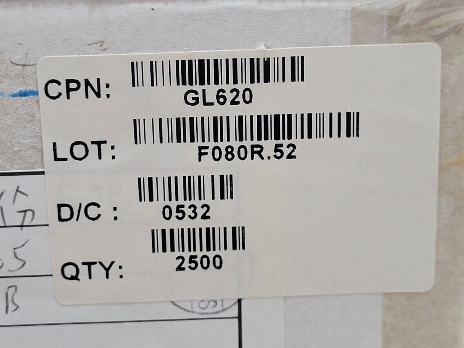 Brand New (1 PCS) GL620 GENESYS