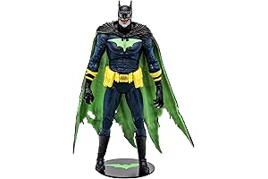 McFarlane DC Multiverse: Batman of Earth-22 – Infected Dark Knight Returns Gold...