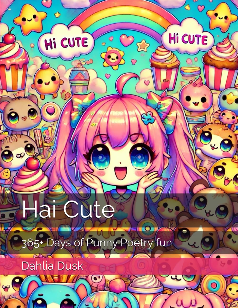 Hai Cute: 365+ Days of Punny Poetry fun