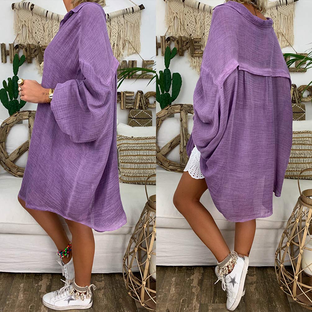 Damski strój kąpielowy tunika z długim rękawem plus size okrycie bikini