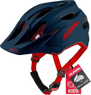 Sponsored You’re seeing this ad based on the product’s relevance to your search query.Learn more about this advertisement Alpina Carapax Junior Bicycle Helmet - Petrol Matt