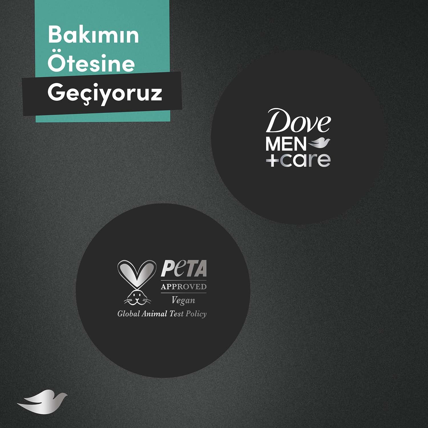 Dove Men Care Advanced Erkek Deodorant 72 Saat Koruma Eucalyptus Mint 150 Ml