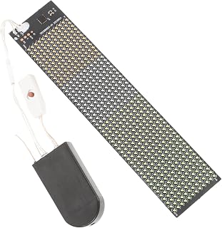 Led Display Lights Pixel Programmable Digital Sign Flexible Panel for Car App-driven Single Design Energy-efficient Multilingual for Advertising Decorations