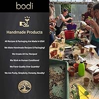Vista 5 de bodi : Hojas secas de ortiga cortadas 4oz a 5 libras 100% puro natural hecho a mano (4 oz)