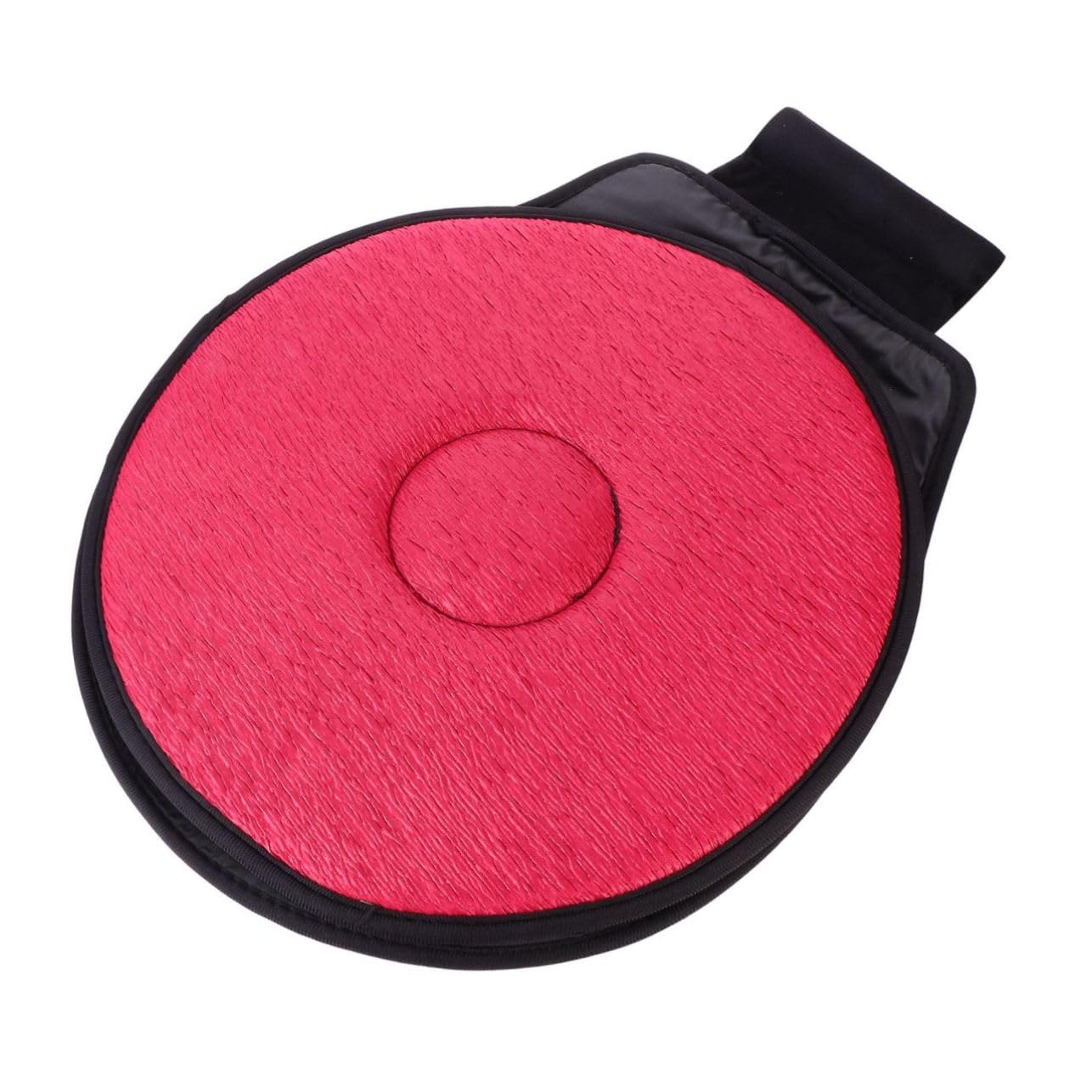 BIUDECO 360degree Rotating Car Seat Cushion Portable Swivel Cushion for Elderly Pregnant Women Comfortable Breathable Seat Pad for Cars Home and